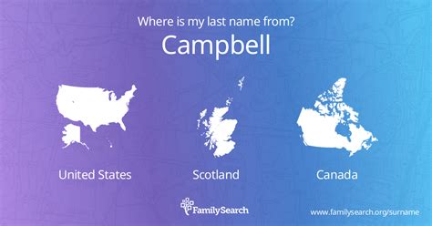 Campbell Name Meaning and Campbell Family History at FamilySearch