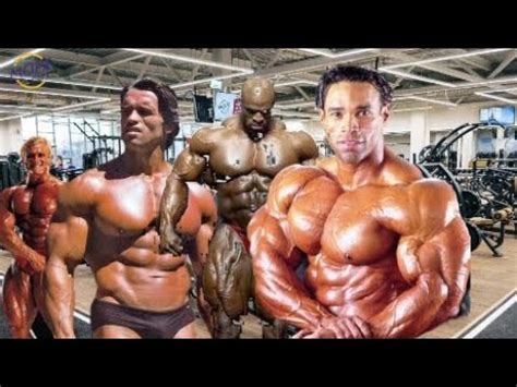 Bodybuilding Edits Kevin Levrone Ronnie Coleman Arnold