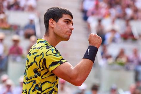 Carlitos Alcaraz Ya Conoce Su Primer Rival En El Atp De Queen S