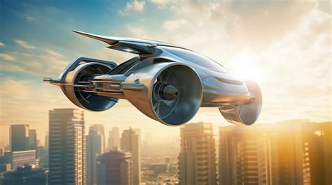 Flying Cars 2050