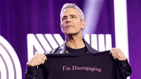 Andy Cohen Weight Loss Journey 2023 Before And After Photos