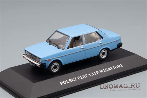 Уценка FSO POLSKI FIAT 131 P Kultowe Legendy FSO 40