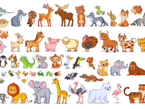 animal names in spanish
