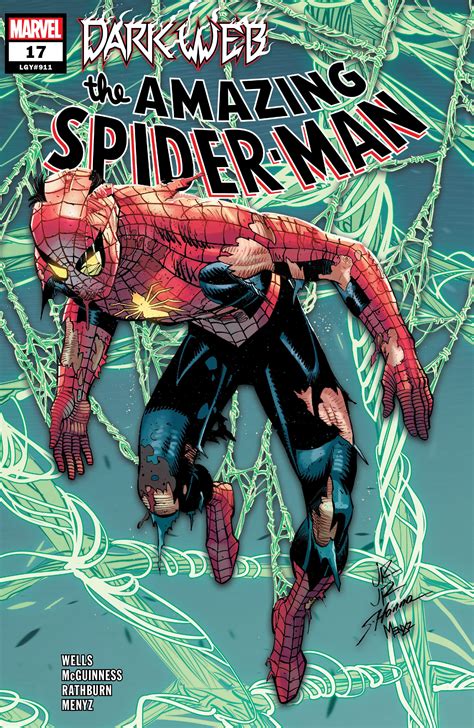 REVIEW Marvel S The Amazing Spider Man 17