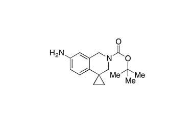 CAS No 561297 88 9 Chemical Name 7 Aminospiro Cyclopropane 1 4 1