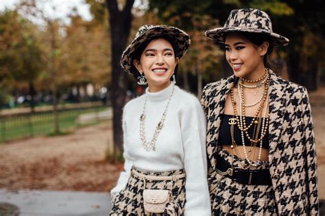 The Best Street Style Looks From Paris Fashion Week Spring 2020 ...