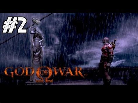 God Of War Walkthrough Ep 2 NAKED WOMEN And The Hydra Boss Battle