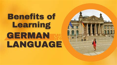 Benefits Of Learning German Language Ii German Language Seekhne Ke