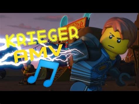 Ninjago Amv Krieger Gewitter Im Kopf Jestro X Youtube Music