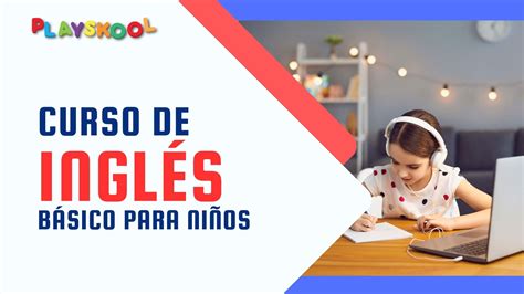 Inglés básico para niños Playskool