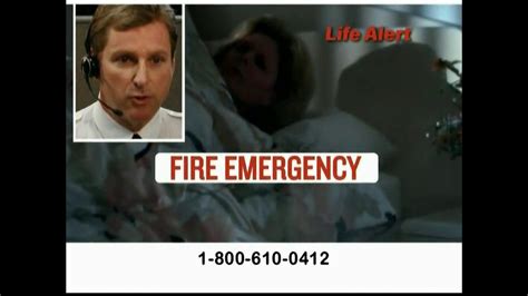 Life Alert Tv Commercial Medical Emergency Ispottv