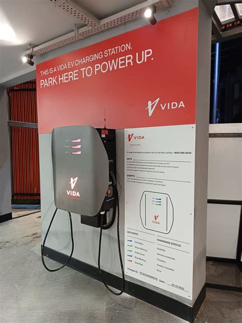 Vida Installs 300 Charging Points At 50 Locations Across 3 Cities