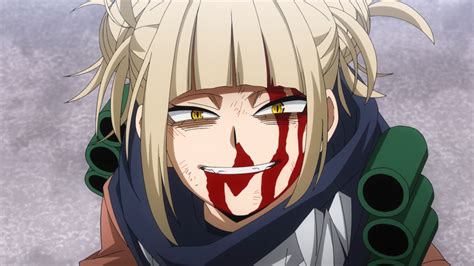 My Hero Academia Episode 109 Himiko Togas Backstory Explained