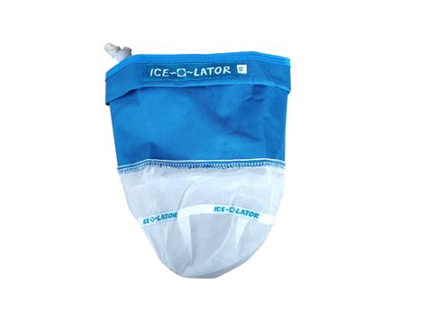 Travel Ice O Lator 45 Micron Bag Pollinator Amsterdam