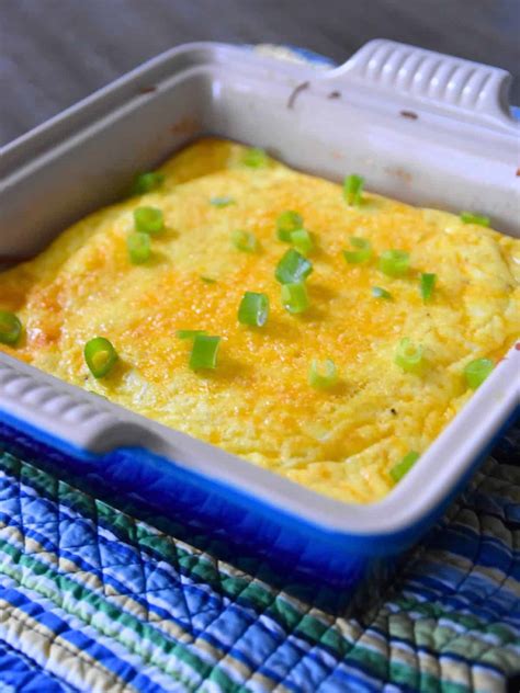 Egg Casserole - Mess for Less