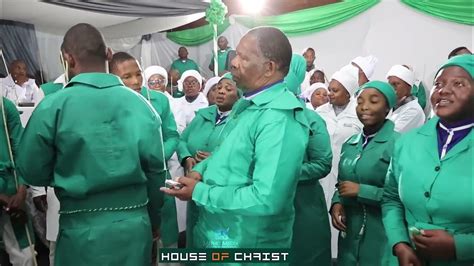 House Of Christ Nkosi Thuma Umlungisi Youtube