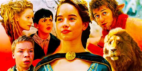 10 Chronicles Of Narnia Details Cut From The Disney Movies That Netflix ...