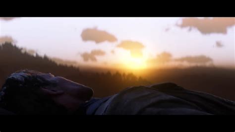 Rdr Amv The Ballad Of Arthurmorgan Feat Kavinsky Nightcall