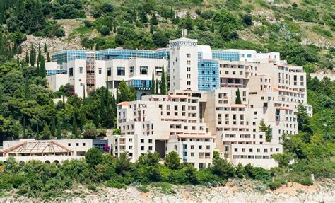 I Explored The Abandoned Hotel Belvedere In Dubrovnik Croatia Album