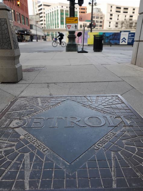 A walk in Downtown Detroit : r/Detroit