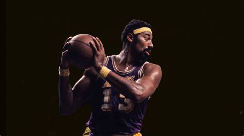 Wilt Chamberlain realized later in his life that his 100-point game ...