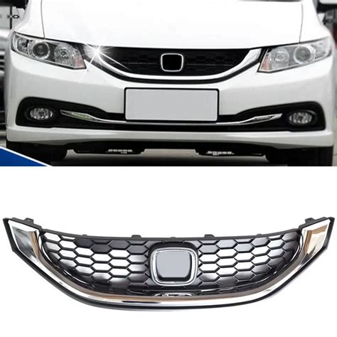 Honda Civic Front Grill