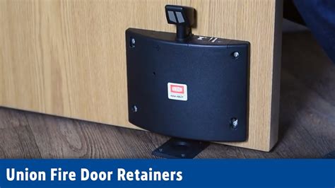 Union Fire Door Retainers Screwfix Youtube