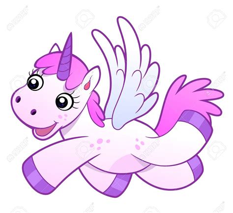 Winged Unicorn Affiliate Winged Unicorn Unicorn Wings Cartoon