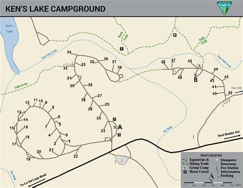 Site Ken S Lake Campground Recreation Gov