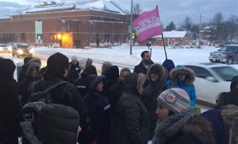 Strike And Lockout Updates Across Ontario Your Support Needed Cupe