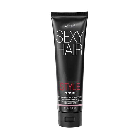 Sexy Hair Style Hair Protect Me Heat Protection Spray 155ml Shop At Hairhouse