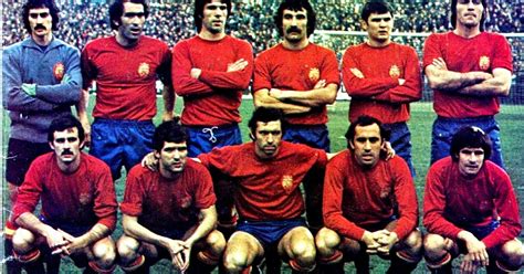 SELECCIÓN DE ESPAÑA contra Selección de Irlanda 09 02 1977 Partido amistoso