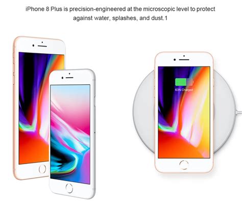 Смартфон Apple iPhone 8 Plus, 3+64/256ГБ, б/у | Мобильные телефоны и ...