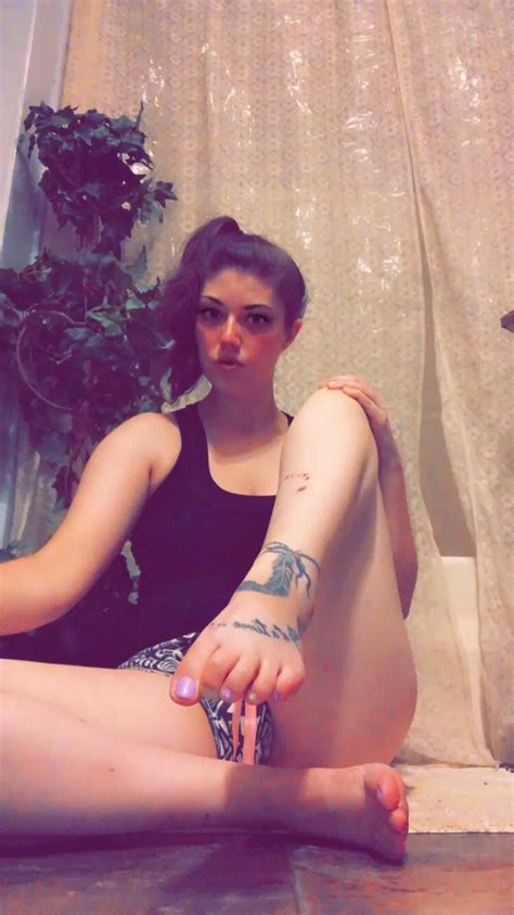 These Feet Need To Be Spoiled Need A Foot Rub ASAP Nudes Feet NSFW NUDE PICS ORG