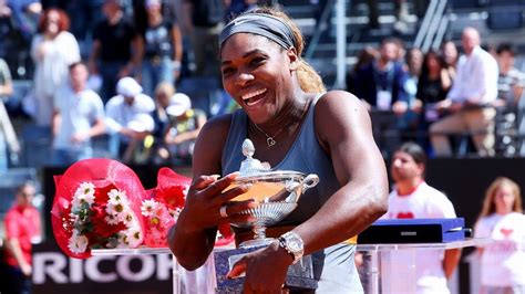 Serena Williams wins Italian Open - 6abc Philadelphia