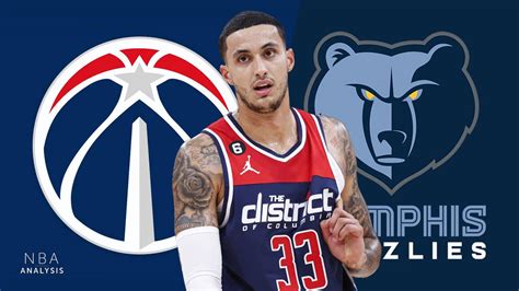 Trade Proposal Sends Wizards Kyle Kuzma To Grizzlies