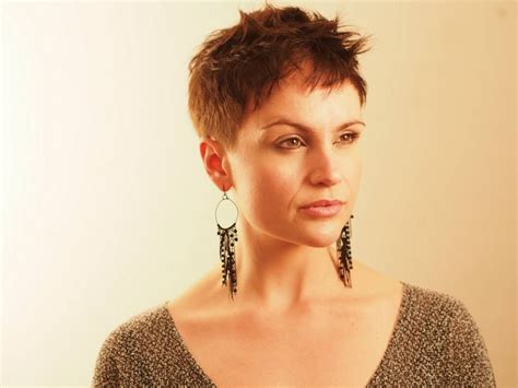 Dazzling Blonde Pixie Haircuts Artofit