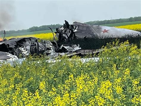 Рашисти втратили Ту-22М3, навряд це був "дружній вогонь" російської ППО ...