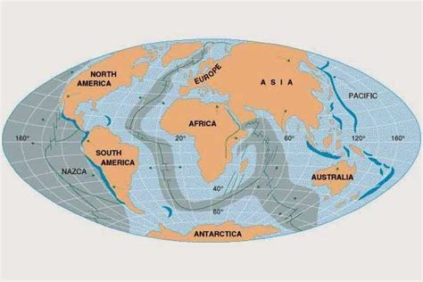 Scientists Discover Elusive Secret Of How Continents Formed Geology