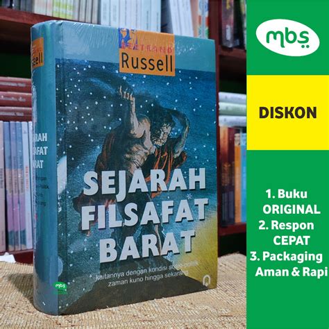 Jual BUKU SEJARAH FILSAFAT BARAT Kaitannya Dengan Kondisi Sosio