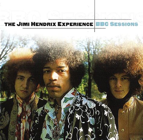 The Jimi Hendrix Experience Bbc Sessions Cd Album Remastered