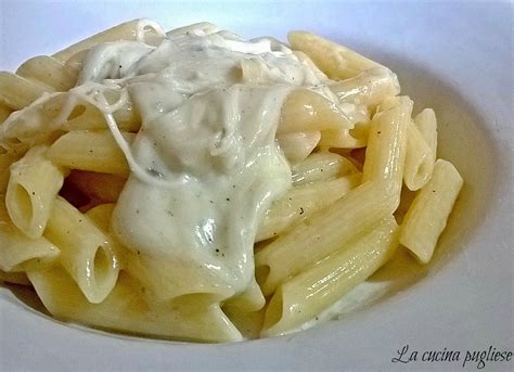 Pasta Ai Formaggi La Cucina Pugliese