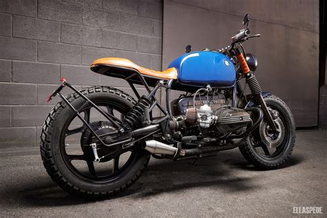 Our latest: Ellaspede 1985 BMW R80