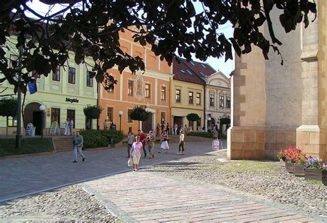 Prešov | Presov, Nicolaus, Historic homes