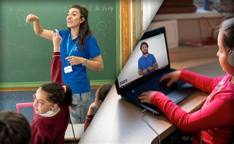 Actividades Presenciales Y Online Así Será Canal Educa Este Curso