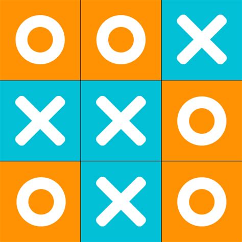 Colorful Tic Tac Toe Apps On Google Play