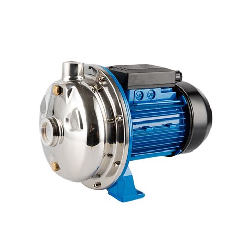 Scm St Series Single Stage Stainless Steel Centrifugal Pumps China