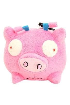 Invader Zim Pig Plush The most common invader zim plush material is glass