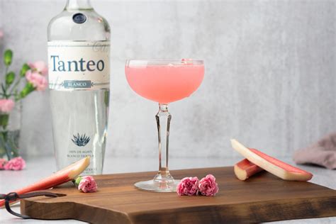 Tanteo Blanco Margarita — Tanteo Tequila