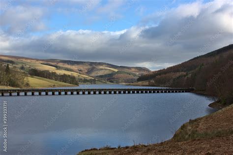 Ladybower Reservoir, Peak District Stock Photo | Adobe Stock